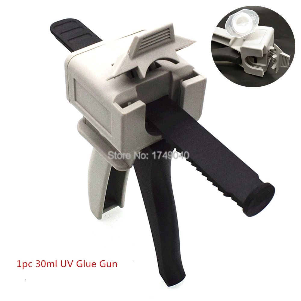 الخيارات: 1pc 30ml Glue Gun