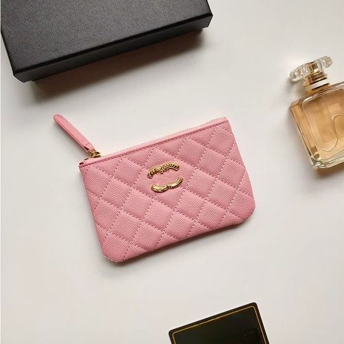 wallet pink