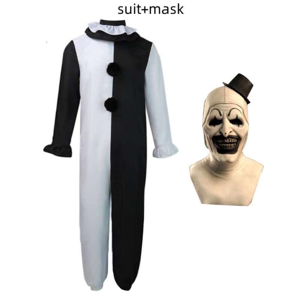 suit mask