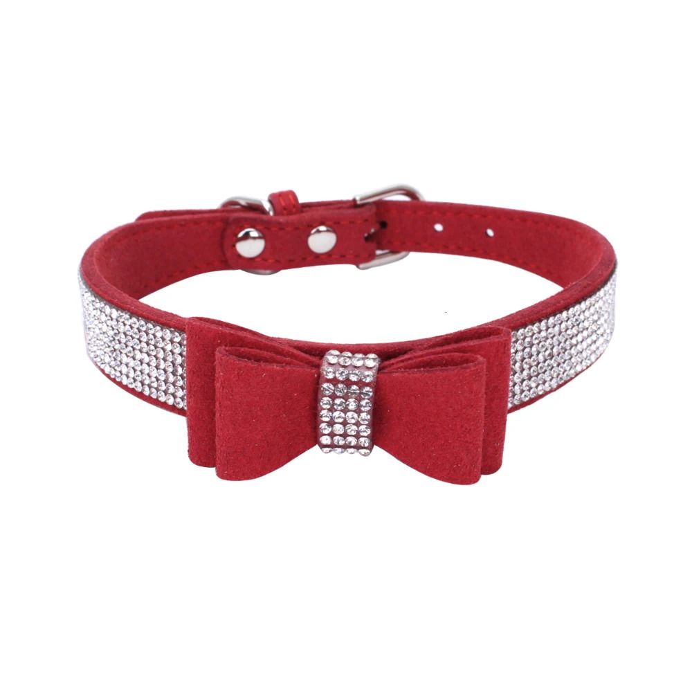 Collar Red-Xxs