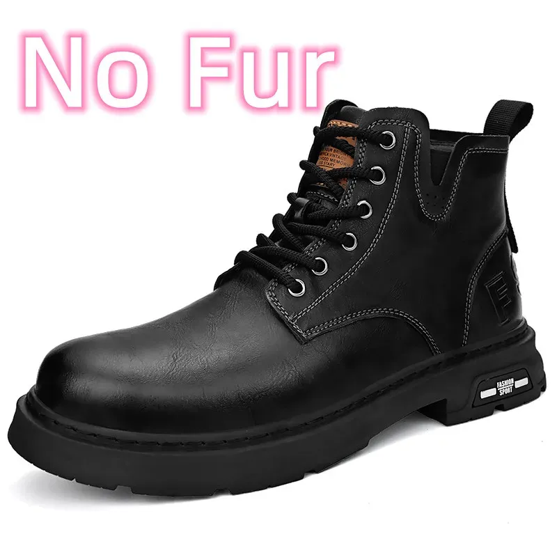 Black-No Fur