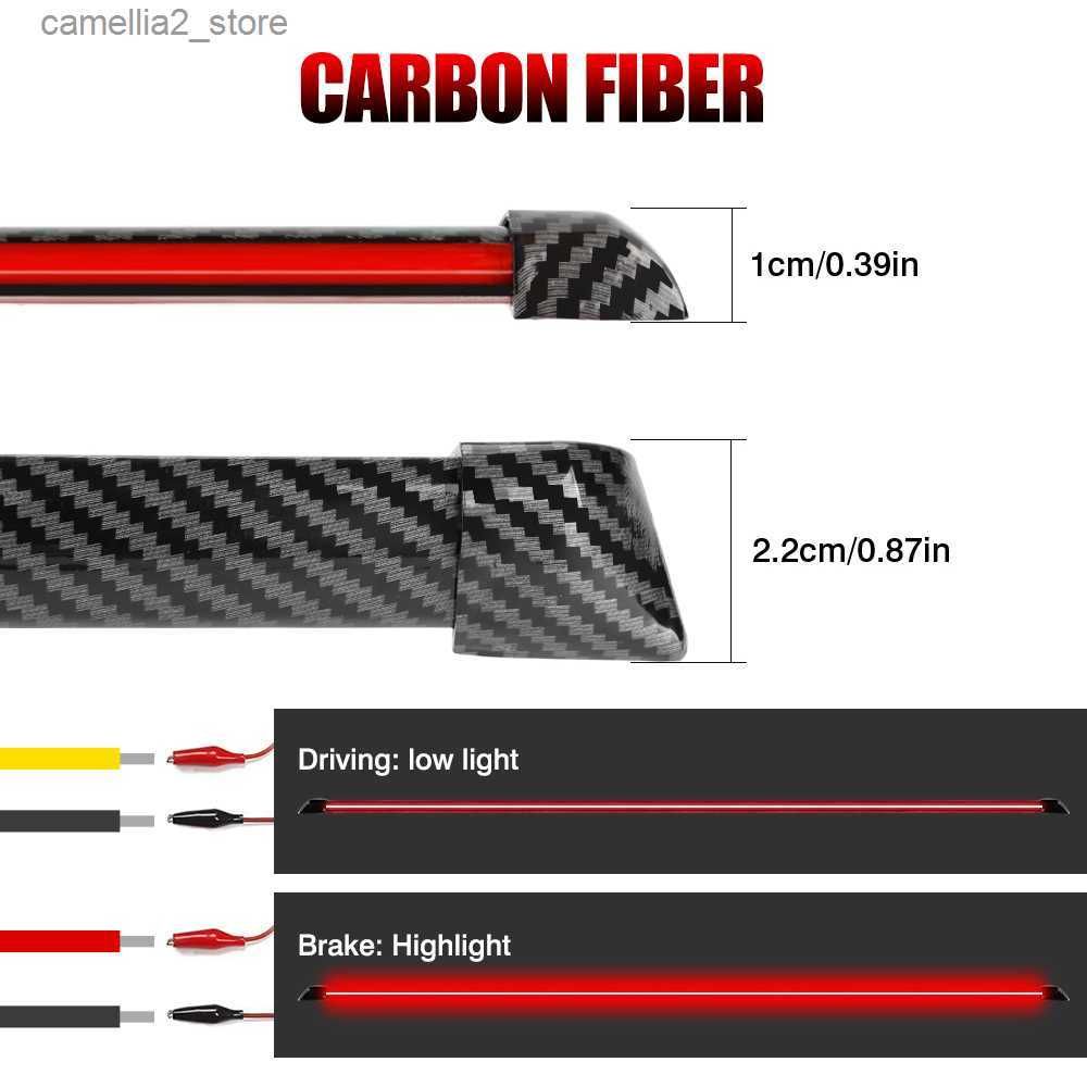 Kolfiber 2-105 cm