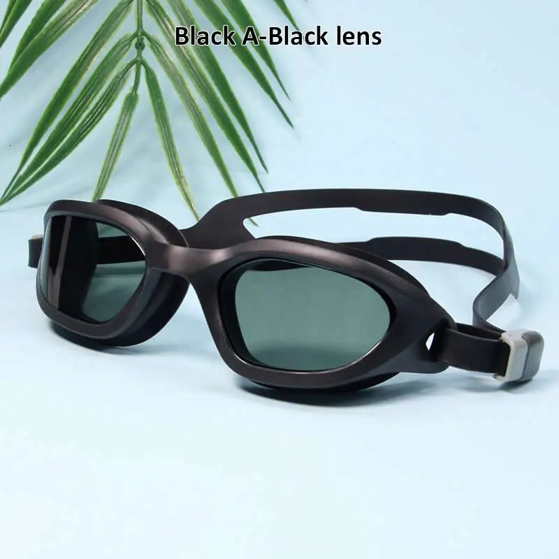 Black A-black Lens