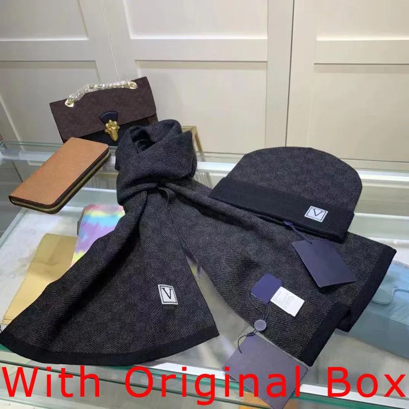 black set With Original Box