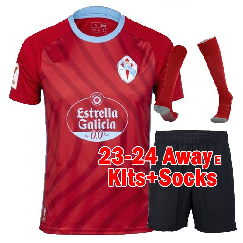 Saierta 23-24 Kits+Socks