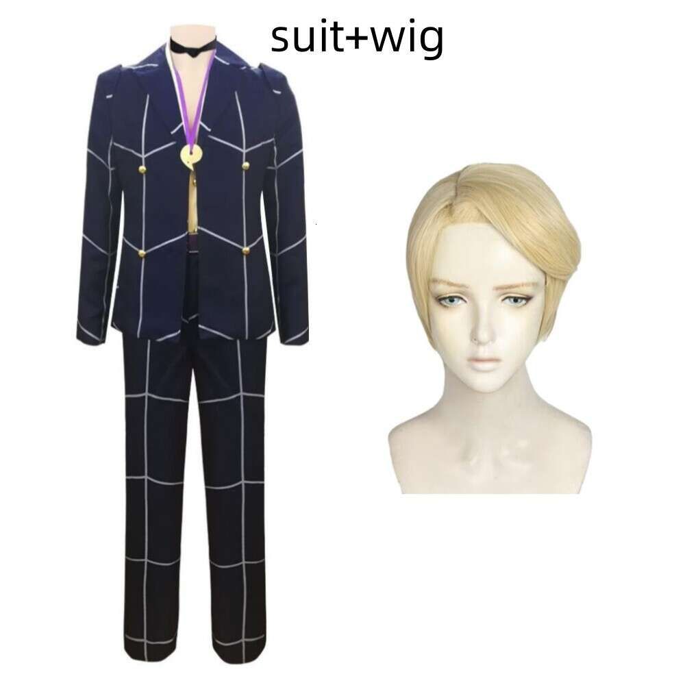 Wig Suit