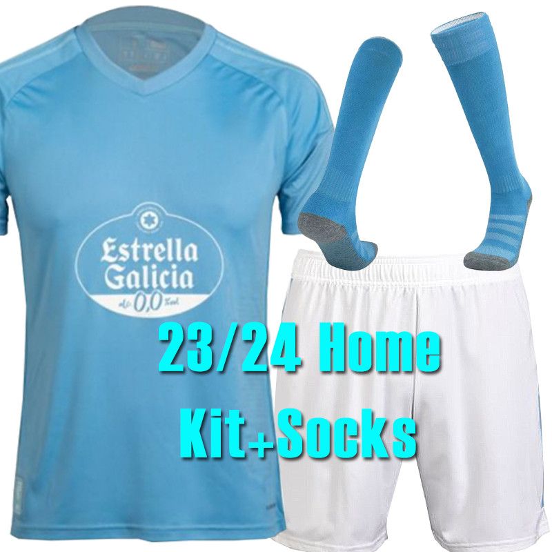 23 24 home kit+socks