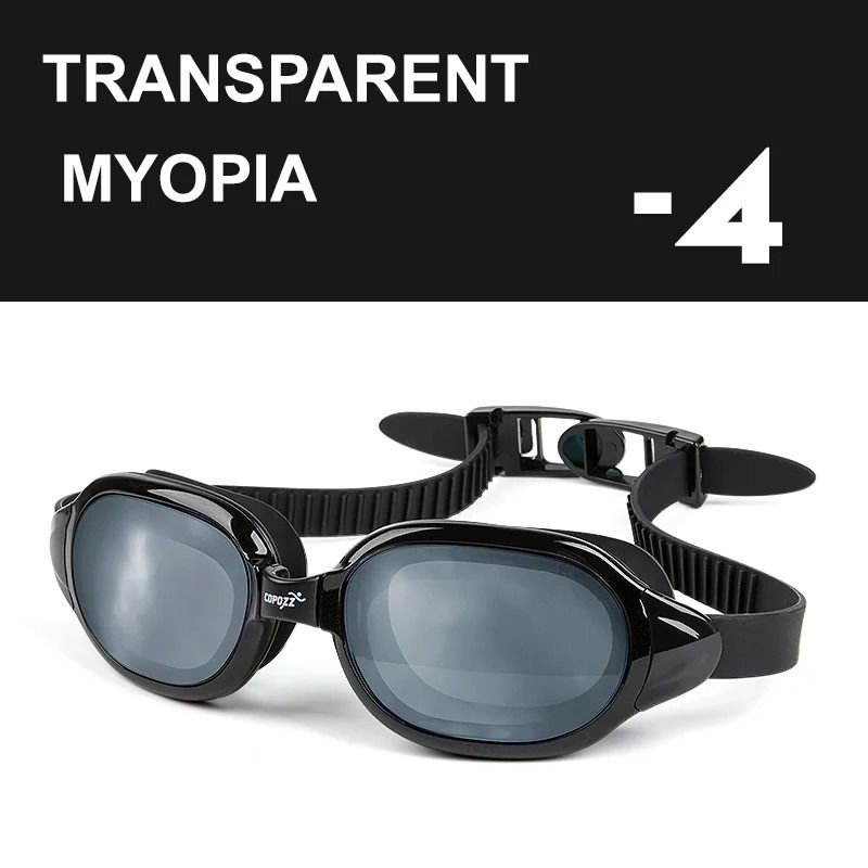 Clear Myopia -4