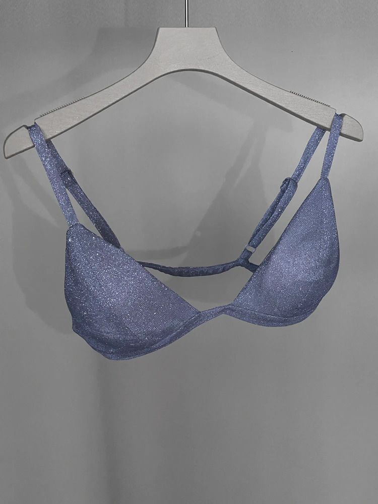 Reggiseno blu