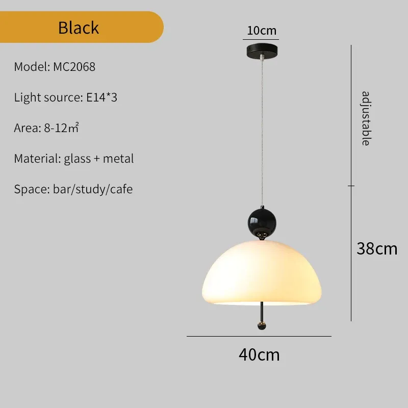 Warm licht zwart