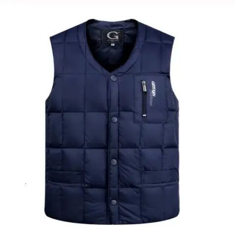 Gilet - bleu marine