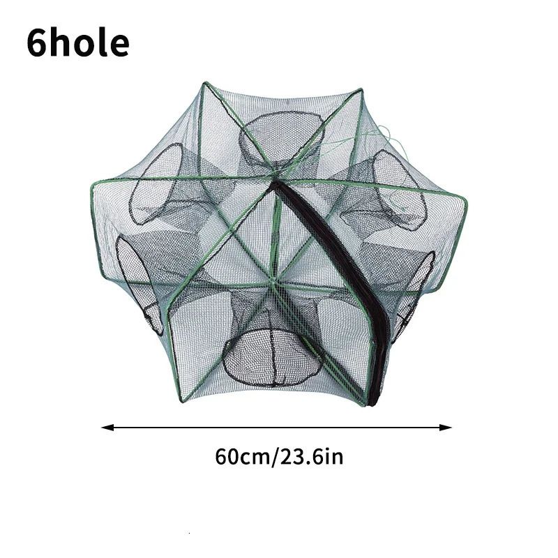 6 Hole 60cm