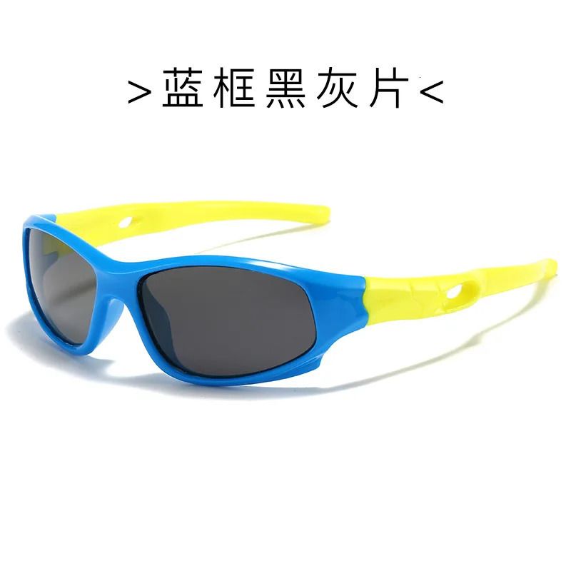 C4Blue Frame Black A