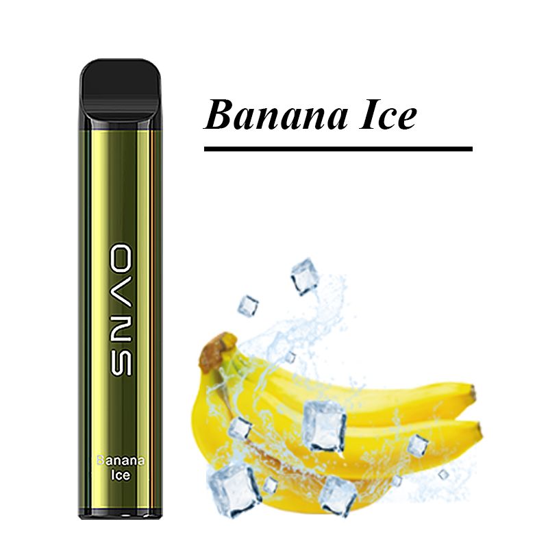 Banane glace