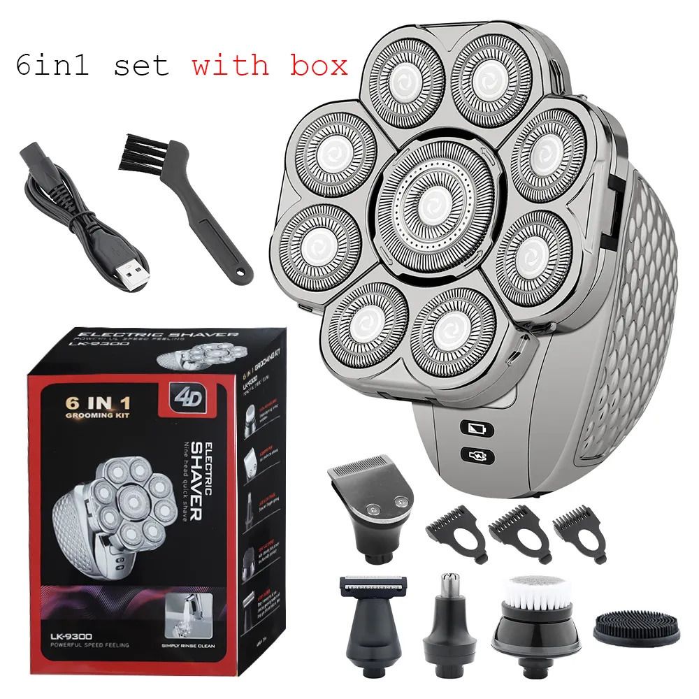 6 in 1 Set with Box