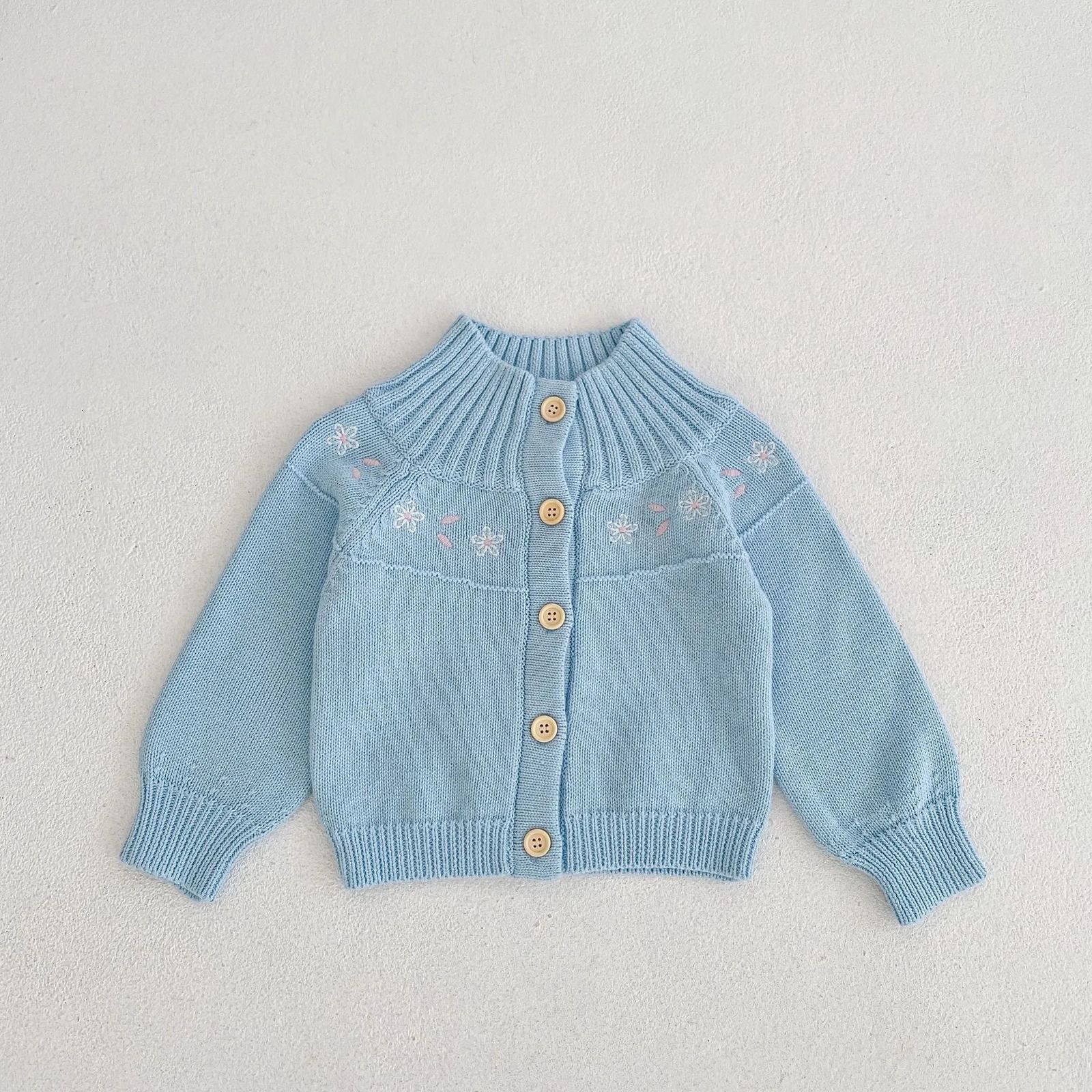 Manteau bleu