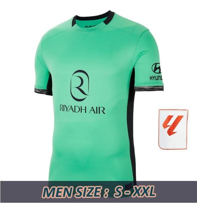 Herren 23-24 3. La Liga Patch