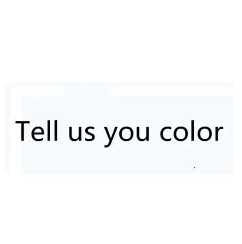 Powiedz nam swój kolor