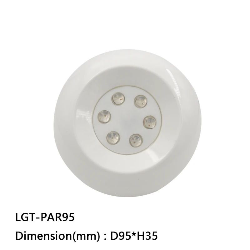 Par95 5w-White Light