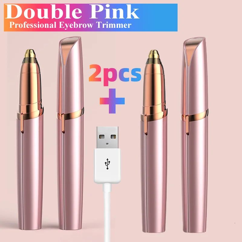 double pink