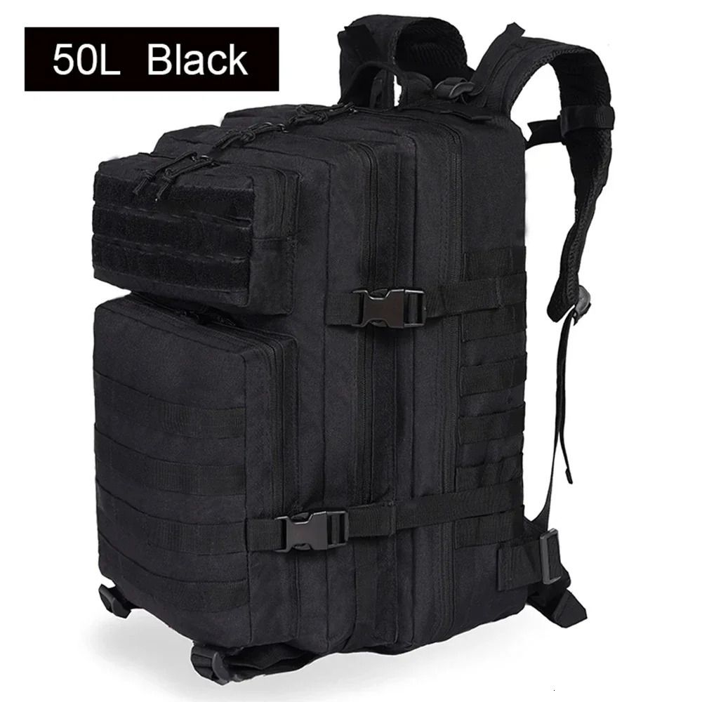 black 50l