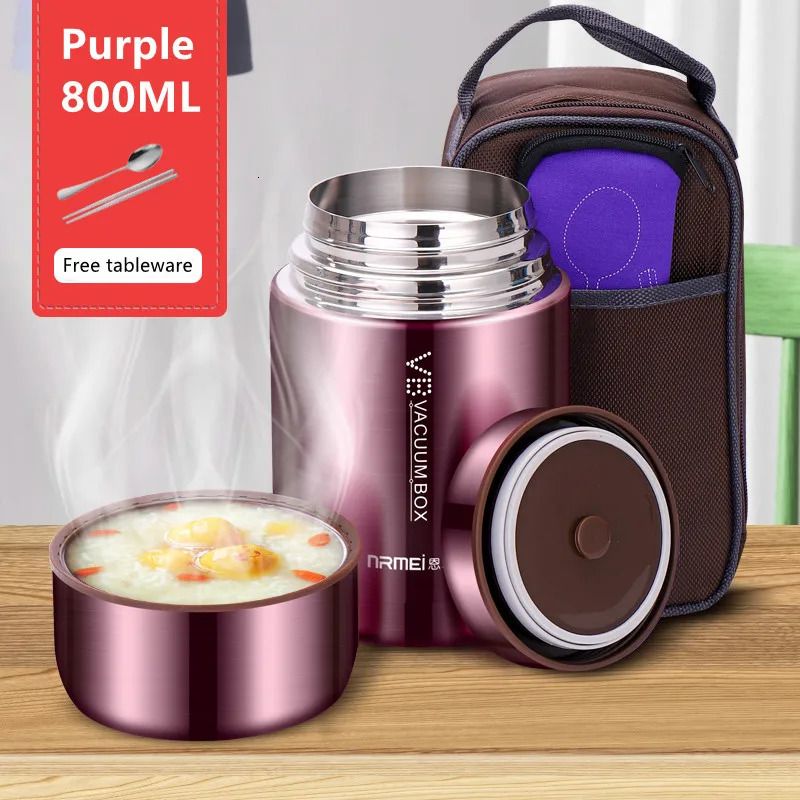 800ml Purple