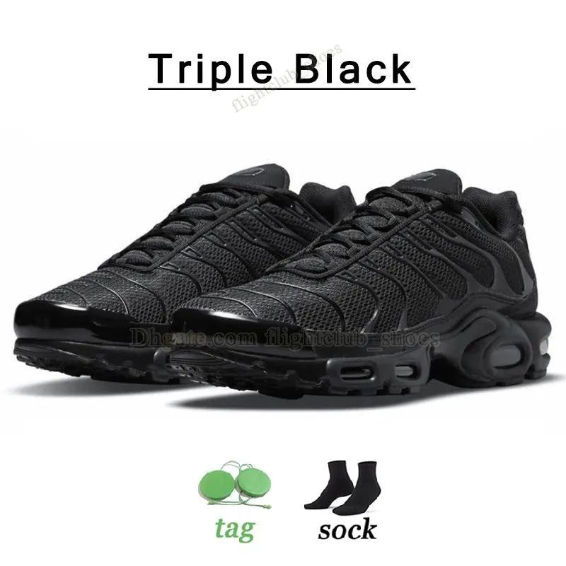 N02 36-46 Triple Black