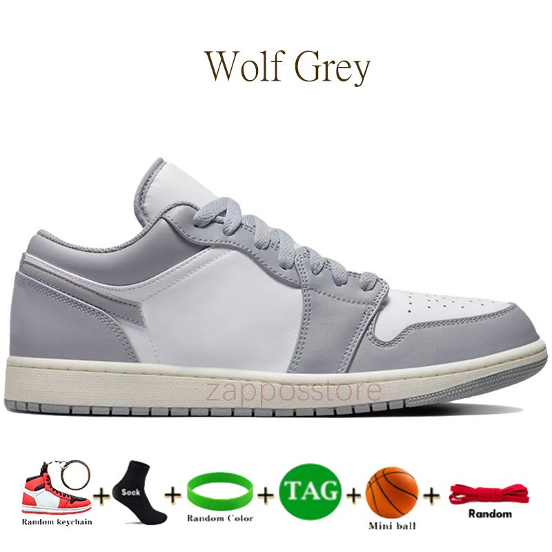 002 Wolf Grey