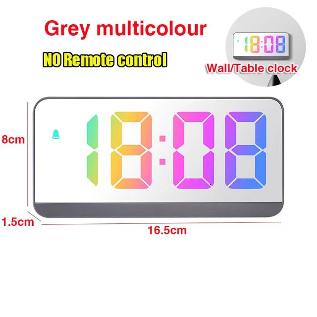 C-grey Multicolour