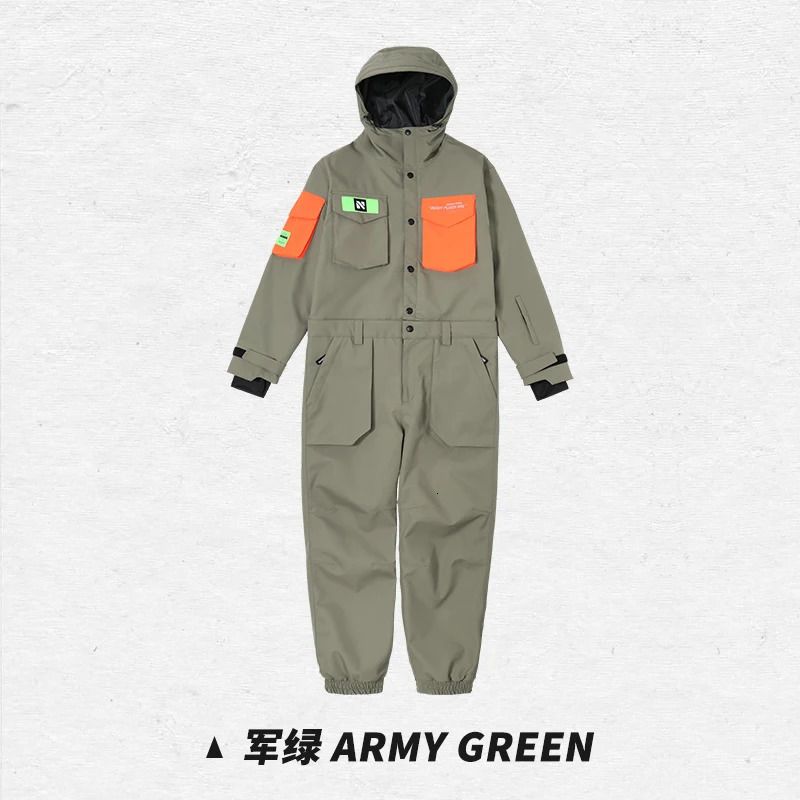 Military Green-M