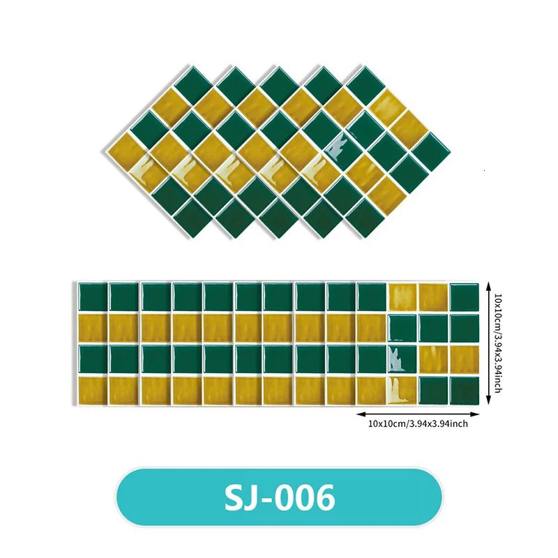 Pattern7-10cmx10cmx30pcs