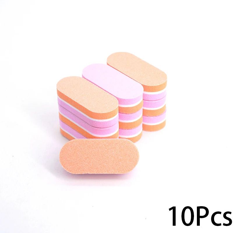 Orange Pink 10pcs