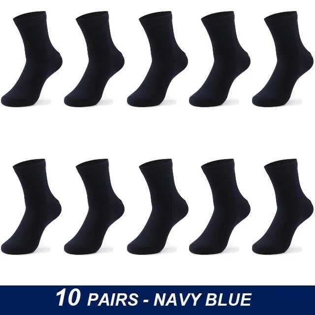 Navy de 10 paires