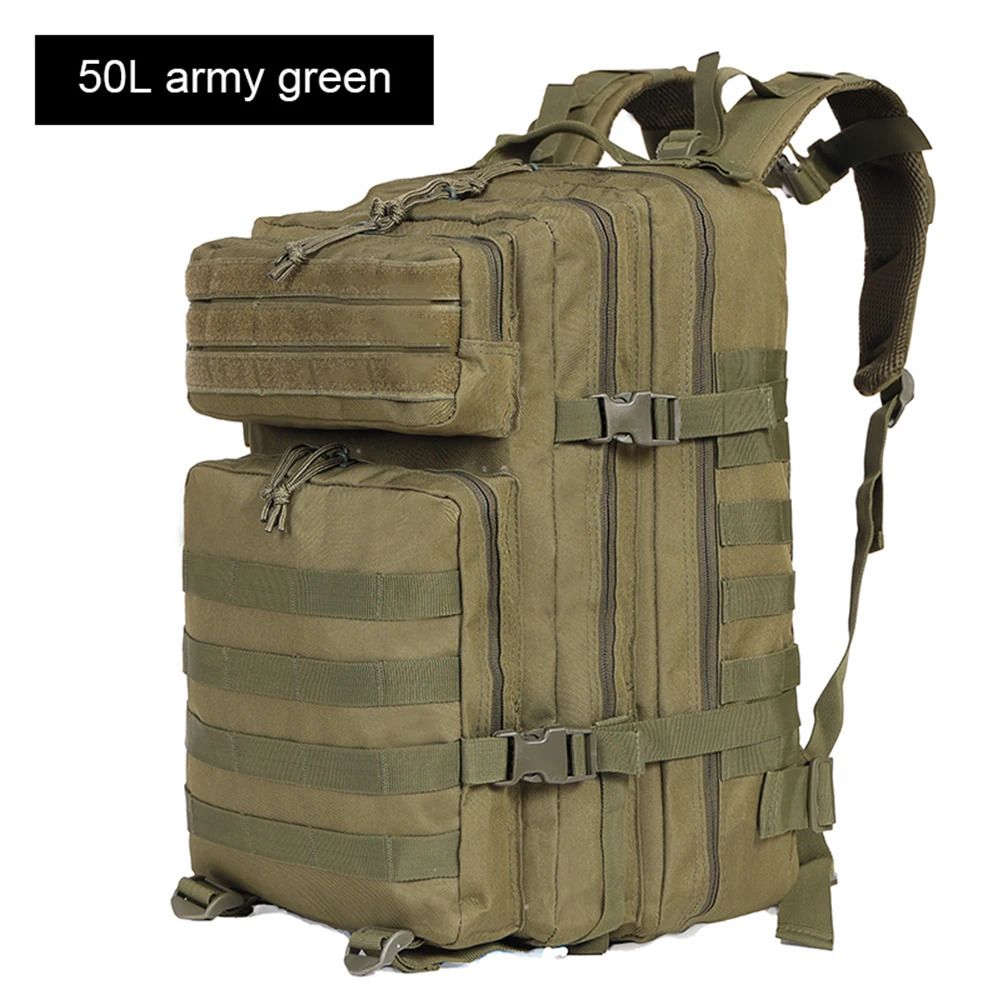 army green 50l