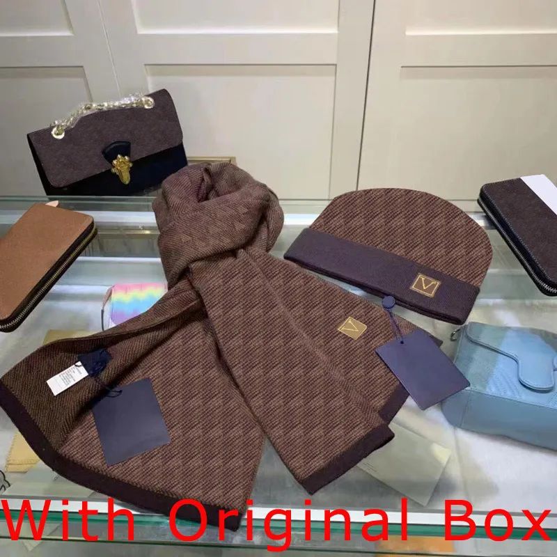 khaki set With Original Box