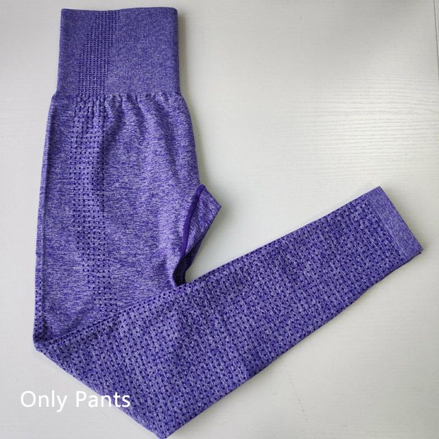 Pantalon violet