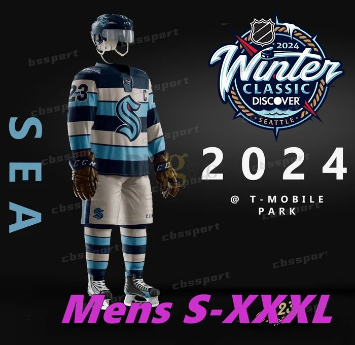 Concept 2024 Winter Classic S-XXXL