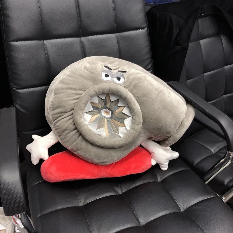 almohada turbo