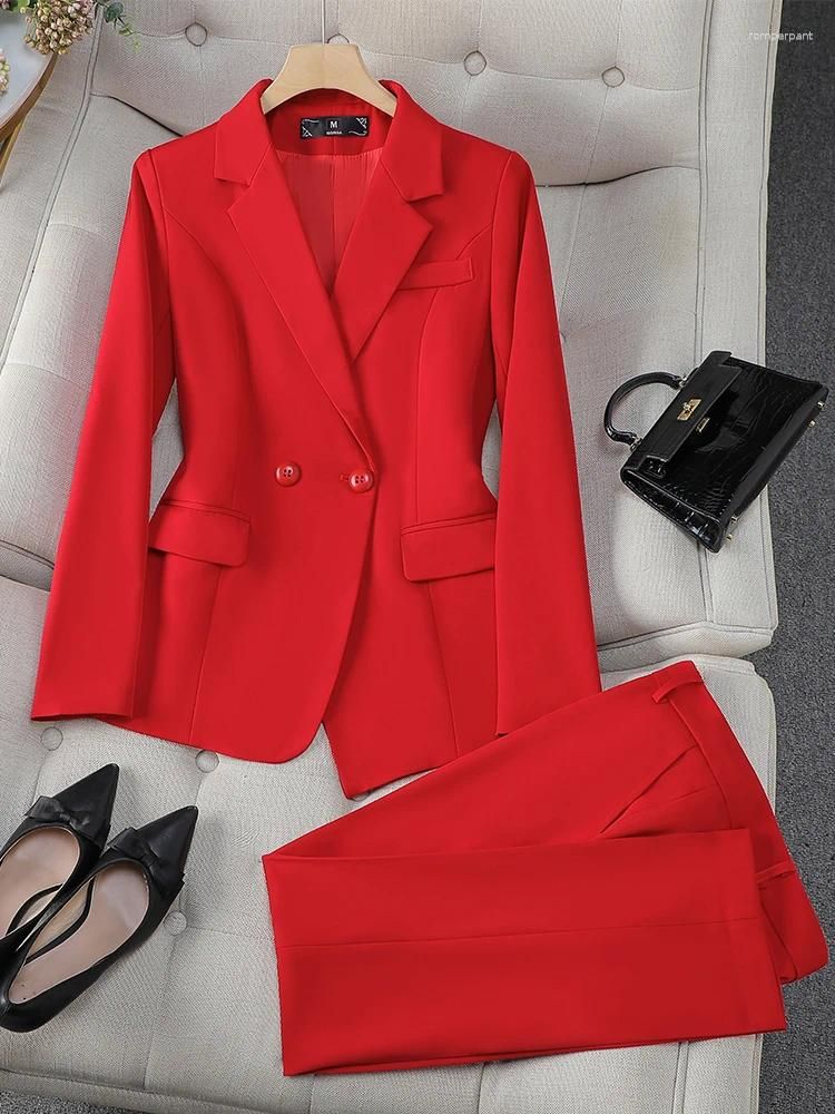 set rosso 2 pezzi