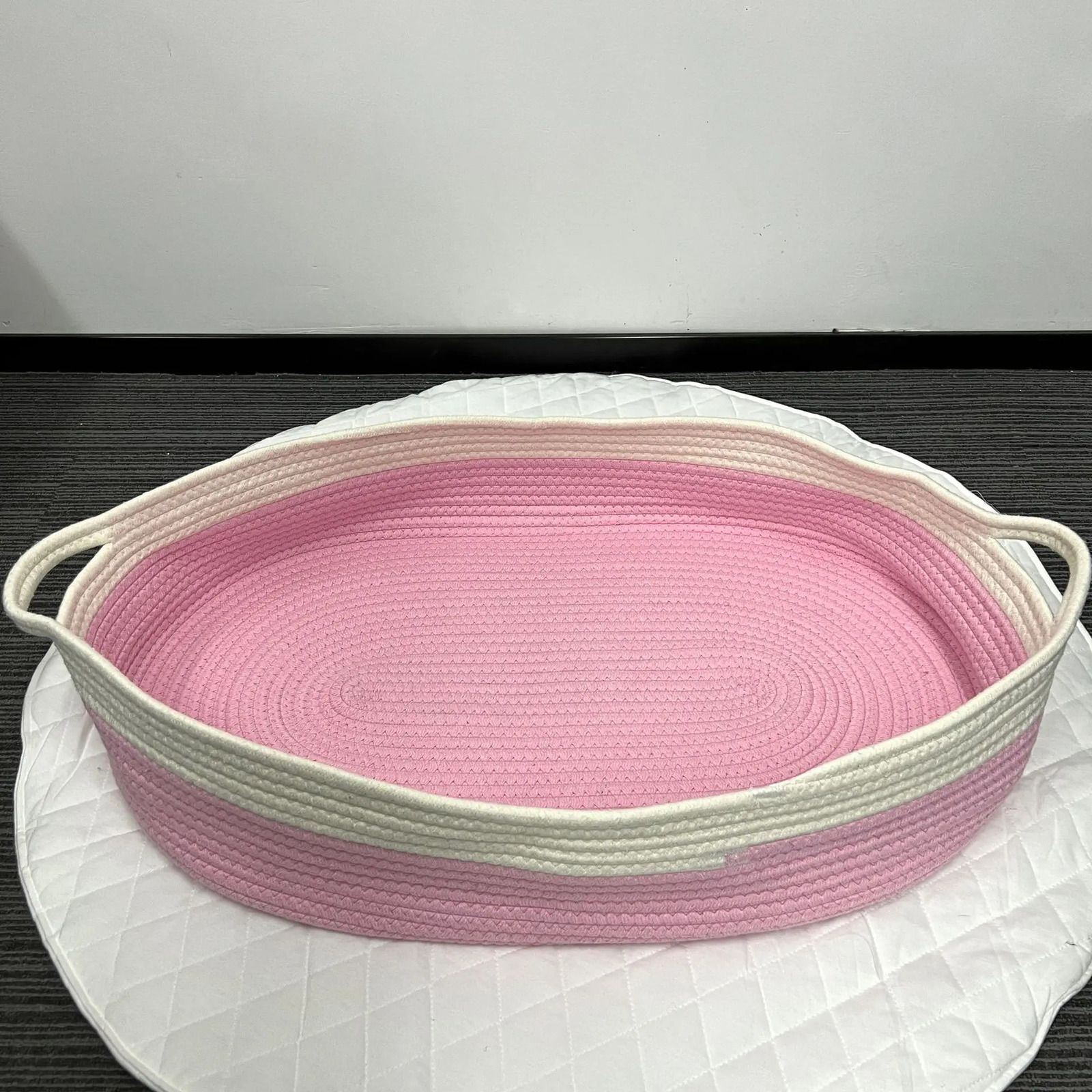 Pink White 70x13x44