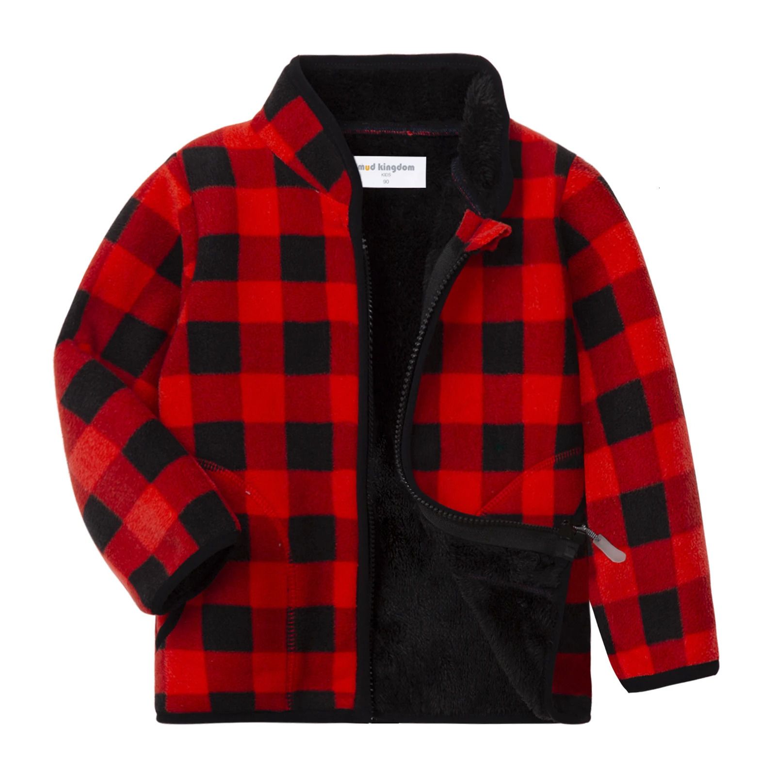 Plaid rouge