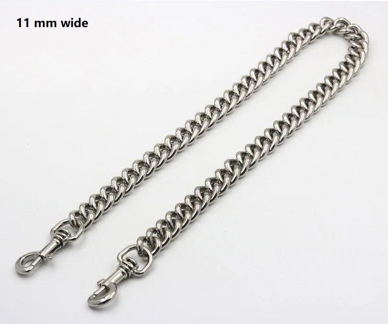 11mm مفتاح Silver-100cm