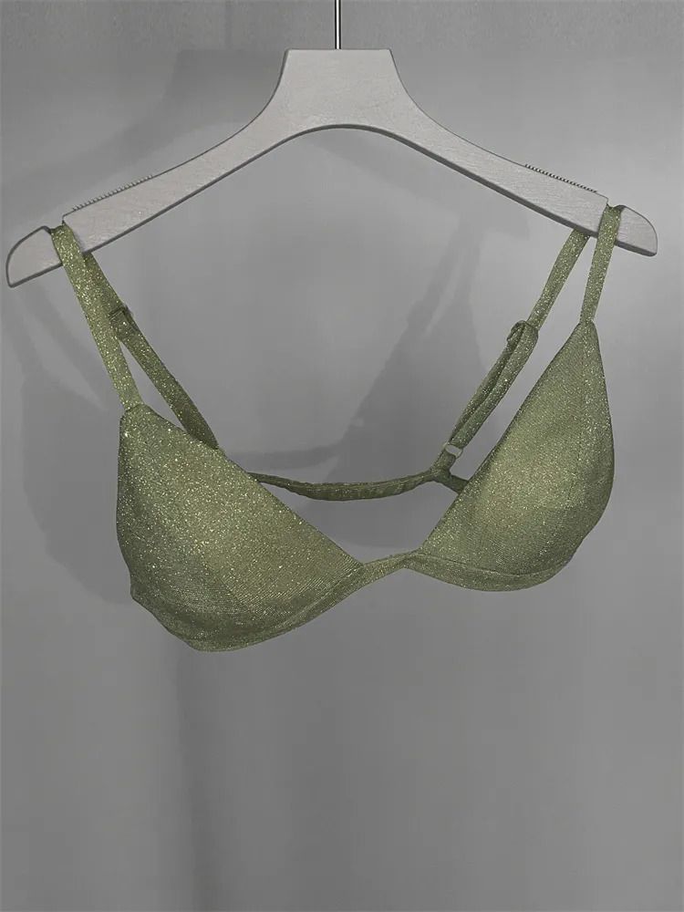 Reggiseno verde