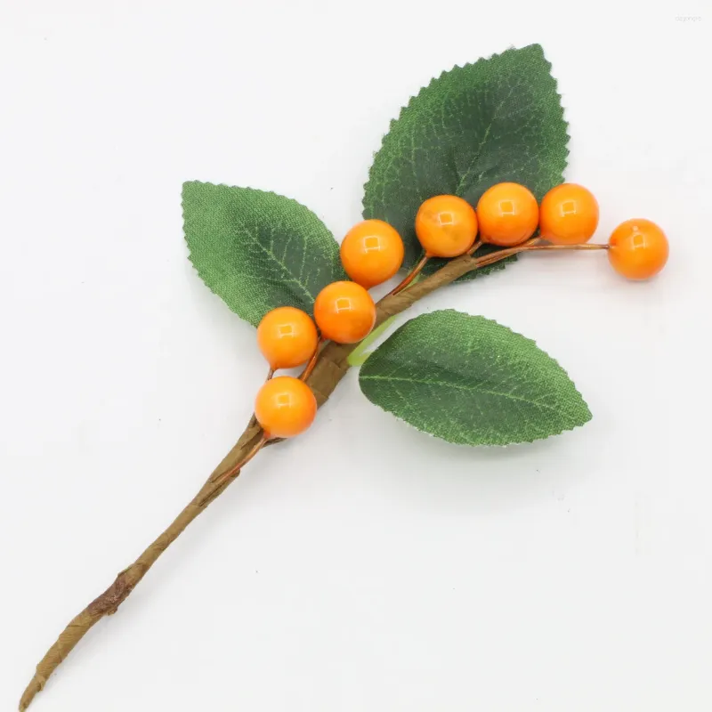 Leaves Orange