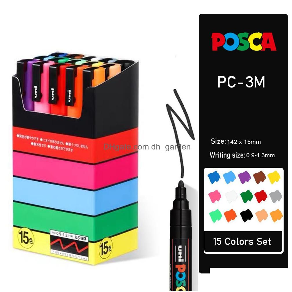 Pc-3M 15 Colors