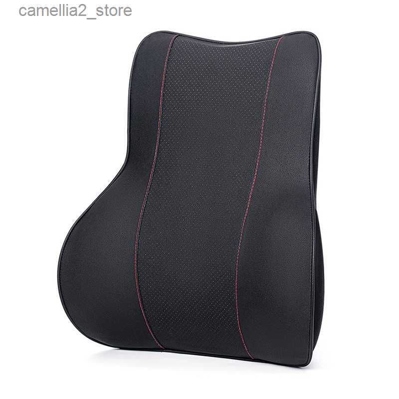 Black Waist Pillow