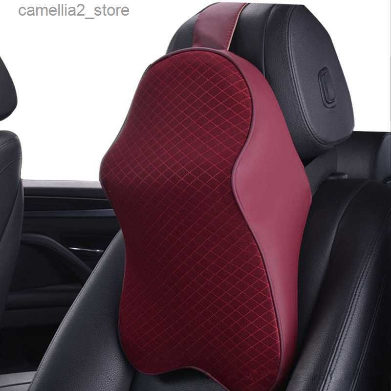 Claret Headrest