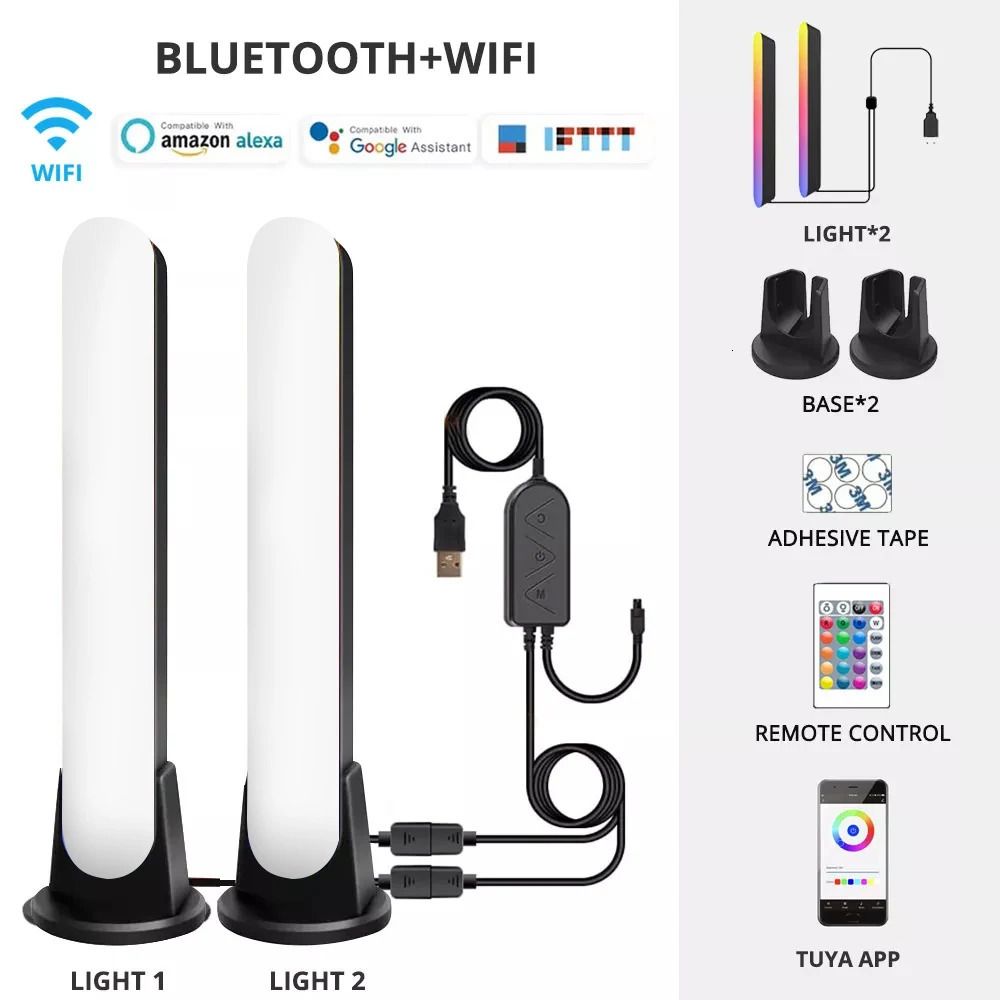 WiFi-2-USB aangedreven