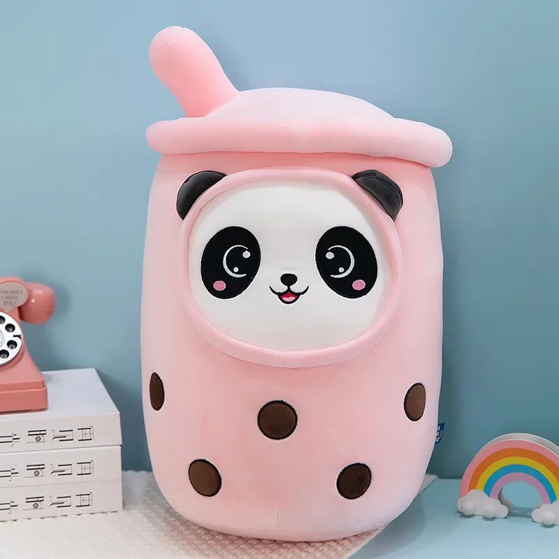 pink panda 24cm