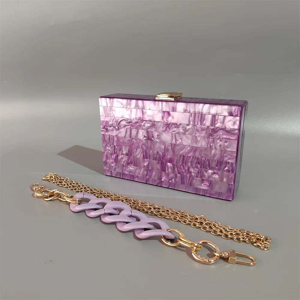 resin chain